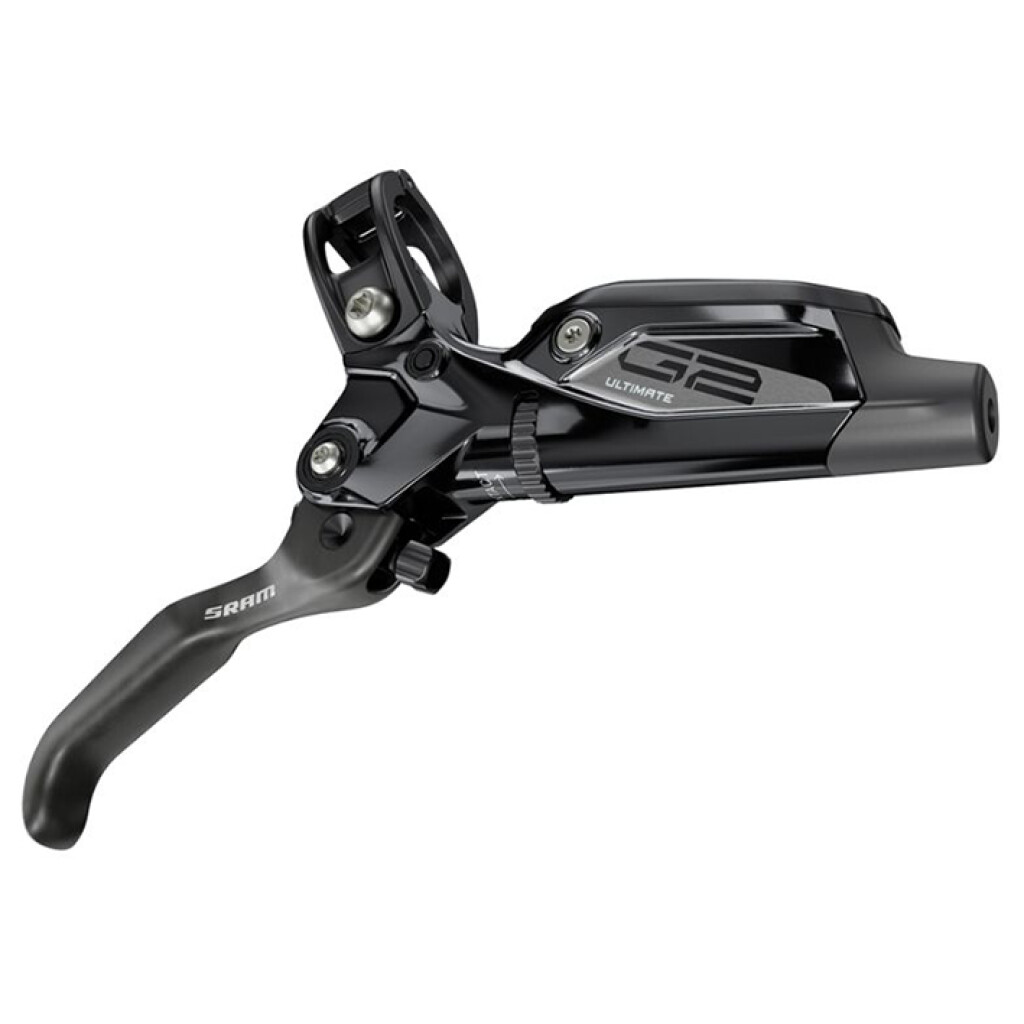 Sram - Disc Brake Lever - G2 Ultimate (A2), black - gloss black - N/A