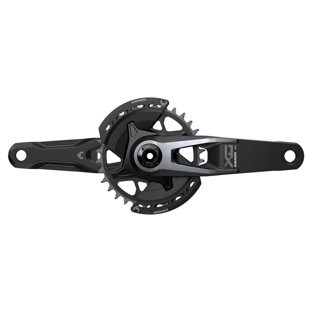 Sram - Groupset X0 Eagle AXS Transmission - black/silver