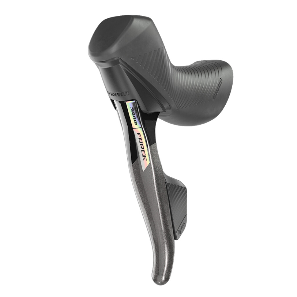 Sram - MY23 Shift/Brake Lever Force AXS hydraulic Disc - black/iridescent - left