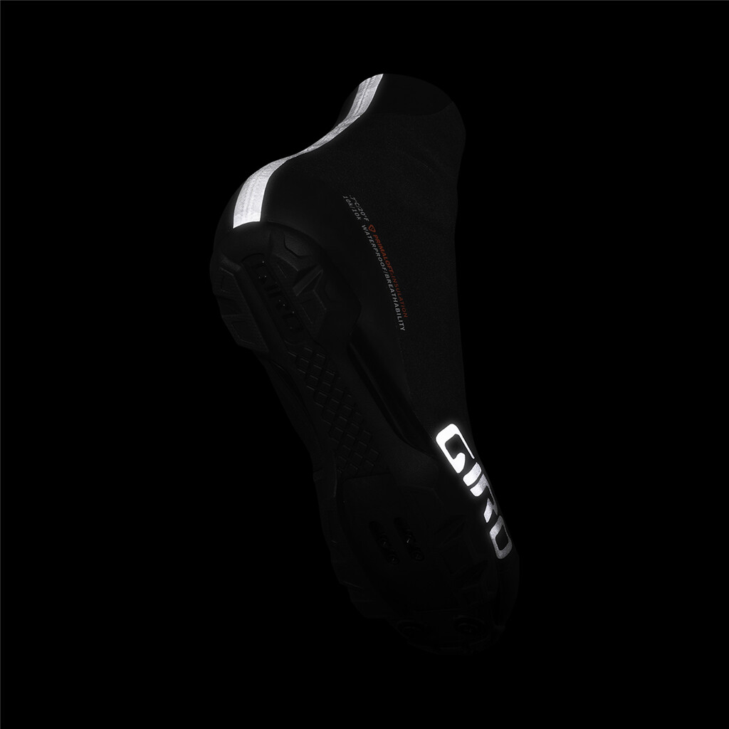 Giro Cycling - Blaze Winter Shoe - black