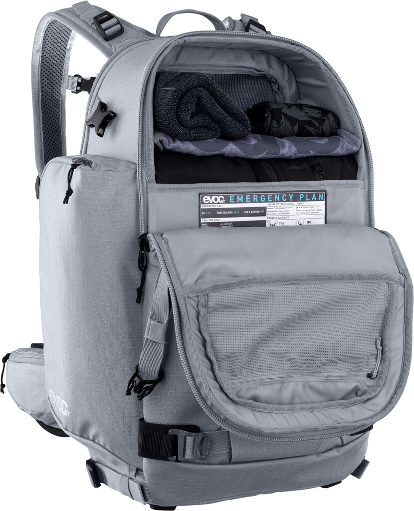 Evoc - CP 26L Camera Pack - stone