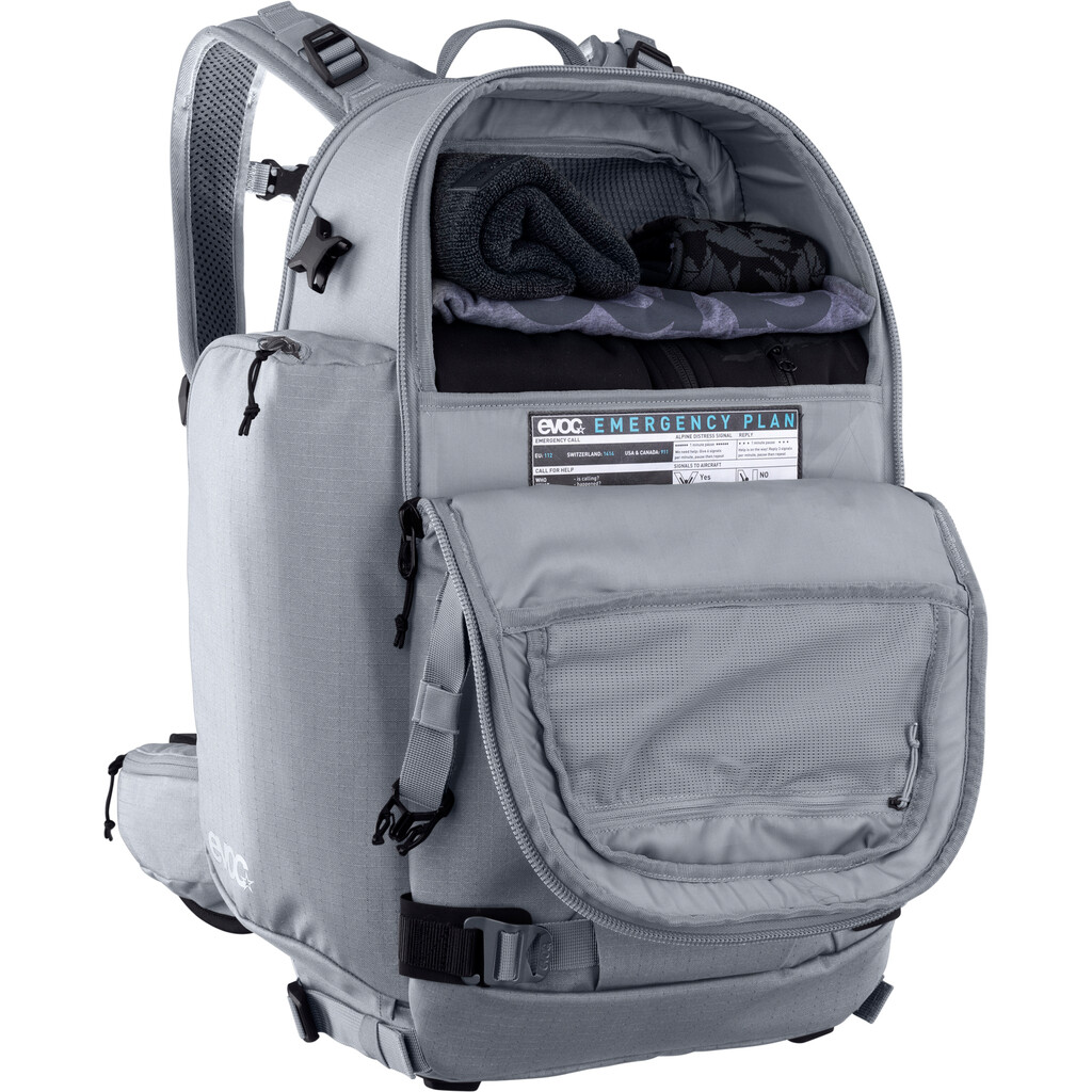 Evoc - CP 26L Camera Pack - stone