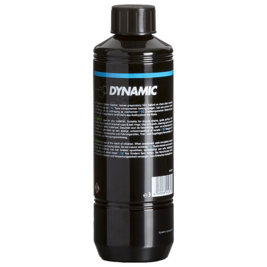 Dynamic - Chain Cleaner 500ml - N/A