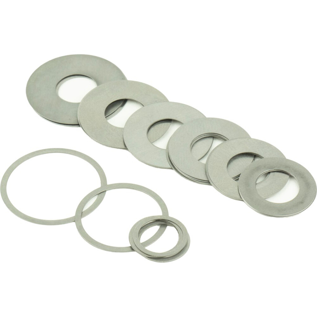 Rock Shox - Shims for Compression/Rebound Tune - Vivid 2024+ - N/A