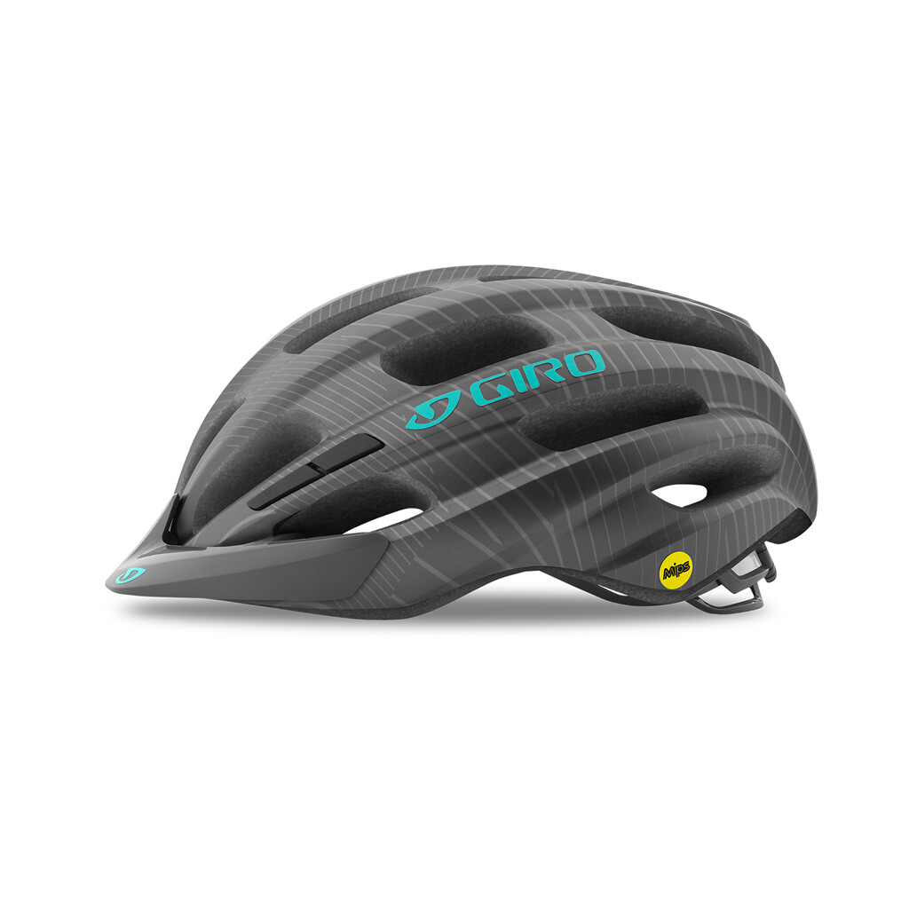 Giro Cycling - Vasona W MIPS Helmet - matte titanium