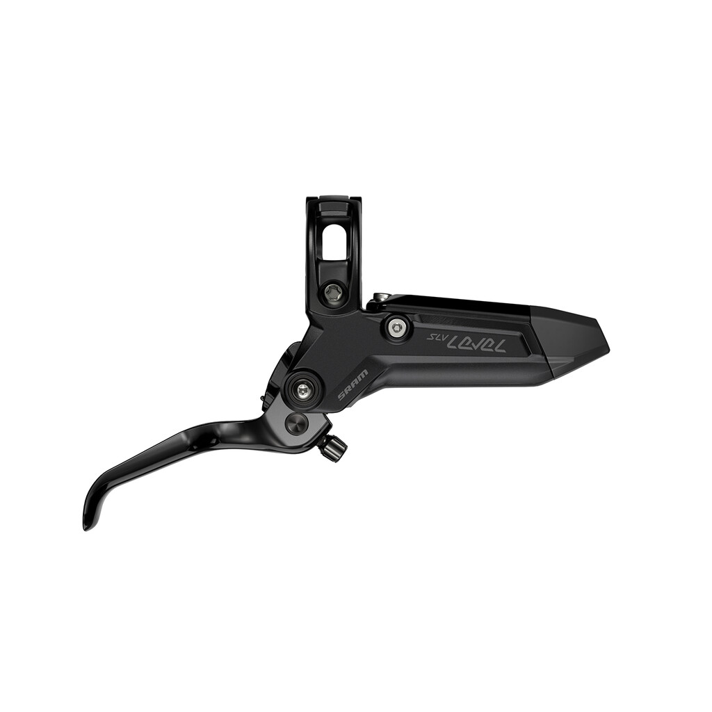 Sram - Disc Brake Lever - Level Silver Stealth - anodized black - N/A