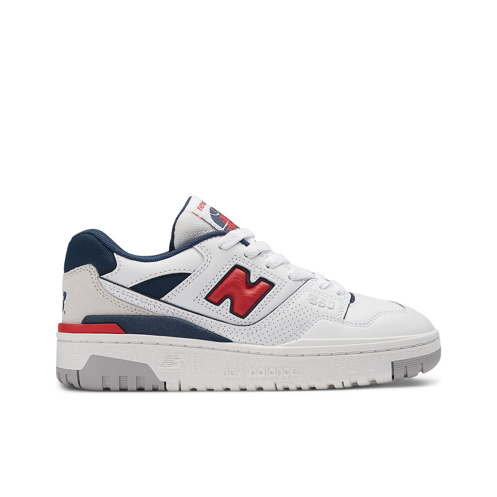 New Balance - PSB550ED - white