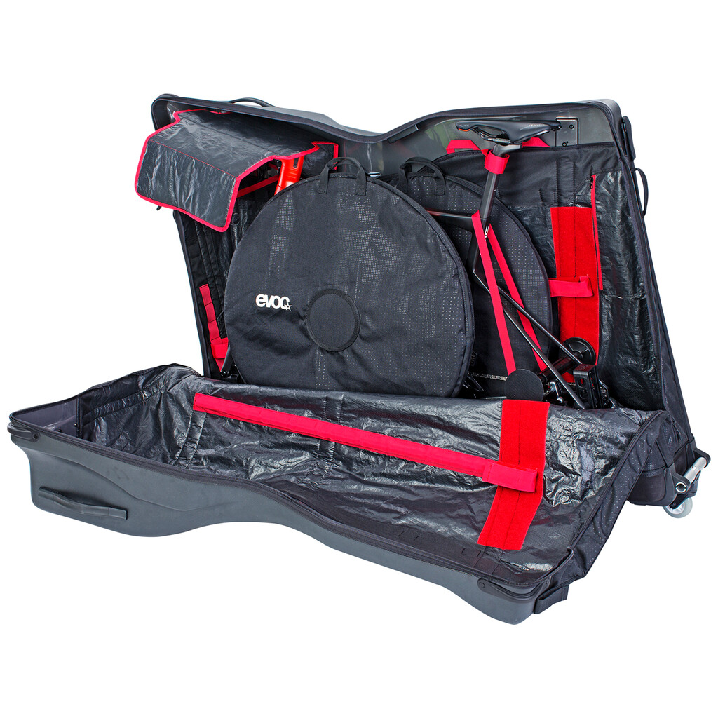 Evoc - Road Bike Bag Pro - black