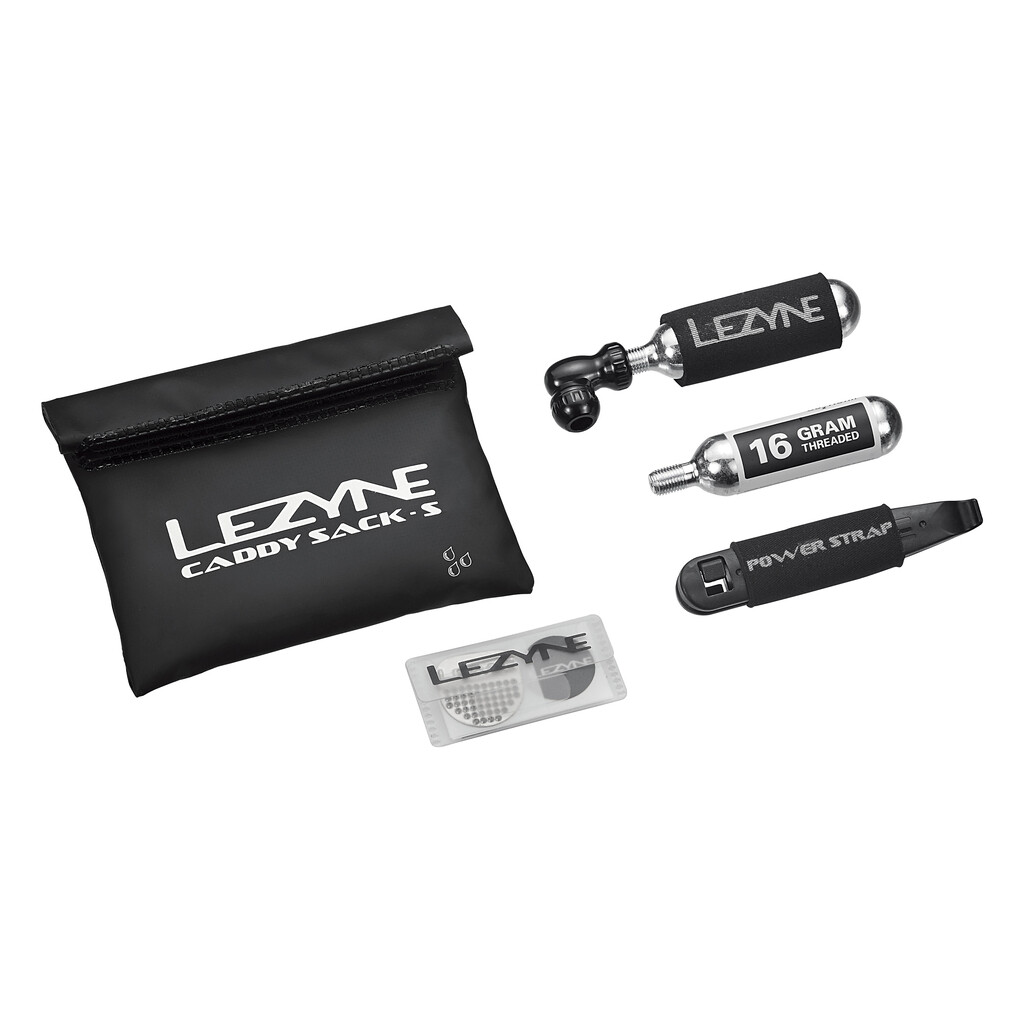 Lezyne - Caddy Kit - black