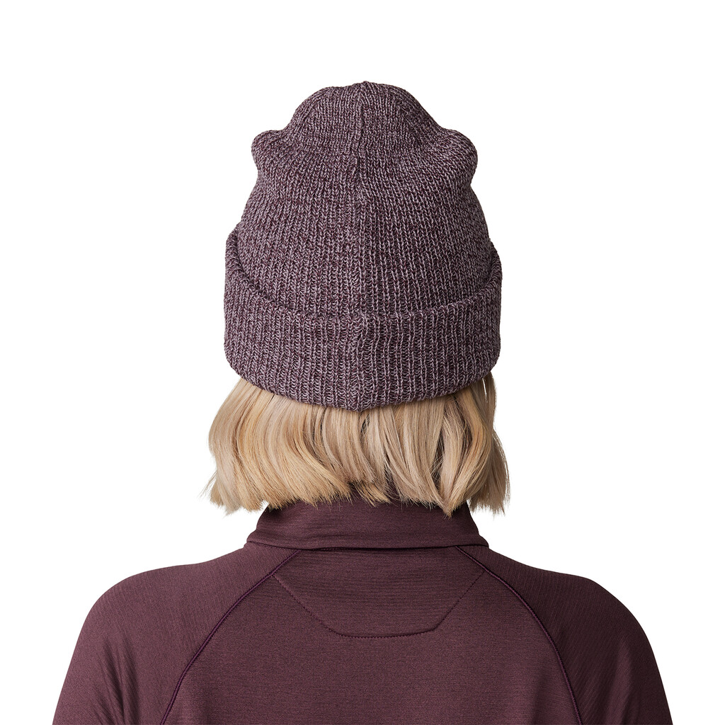 Mountain Hardwear - Lone Pine Beanie - blackberry 513