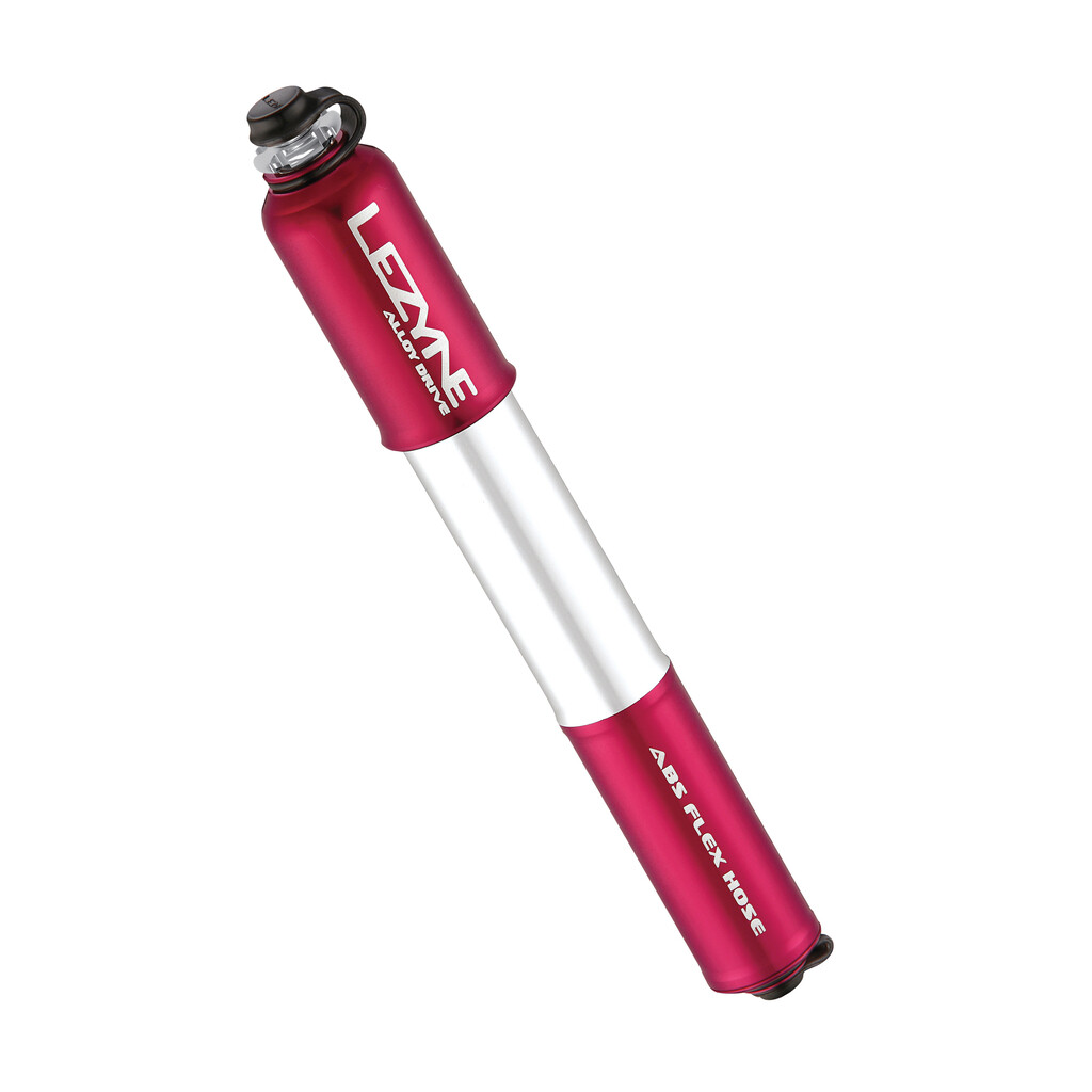 Lezyne - Alloy Drive - M - red gloss
