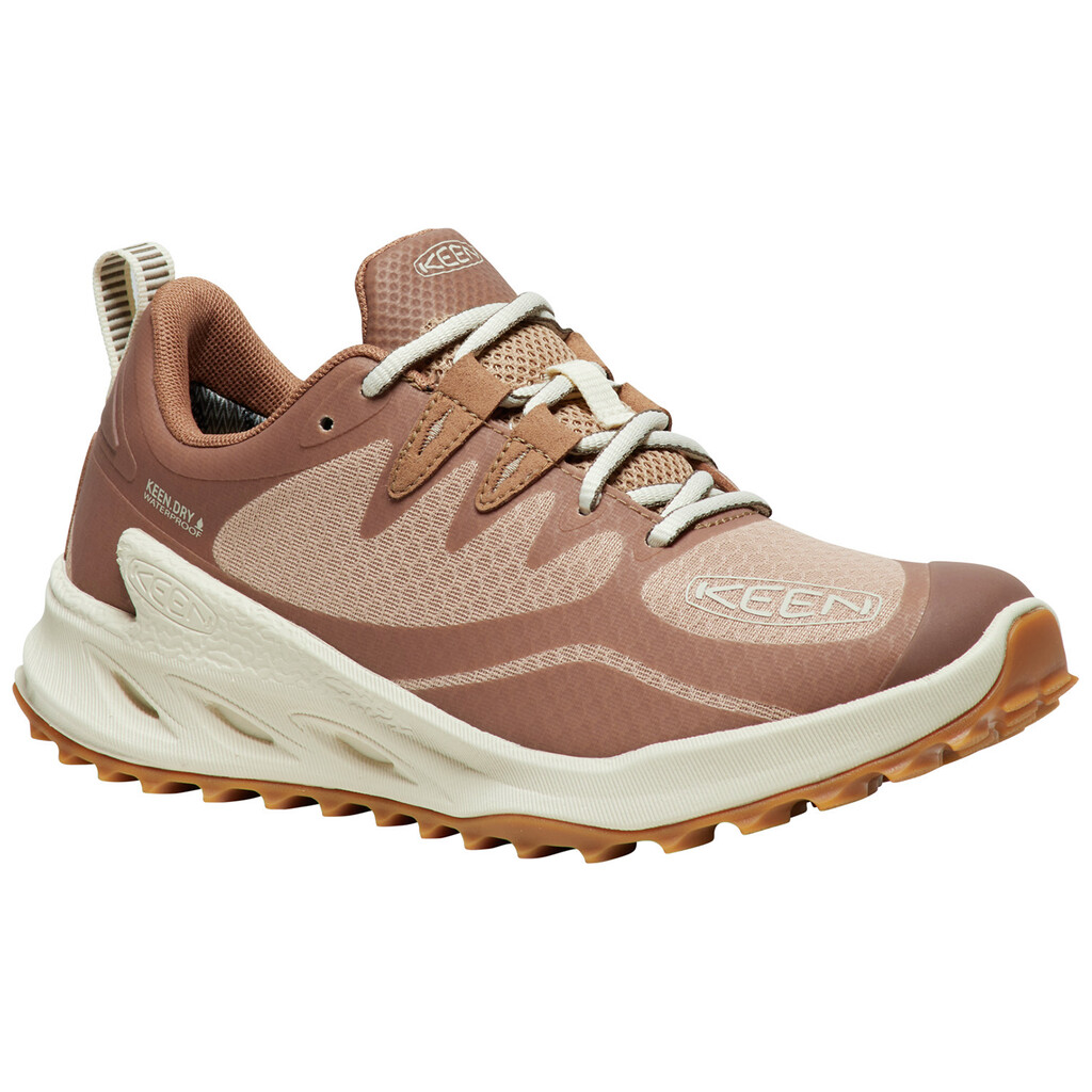KEEN - W Zionic WP - warm taupe