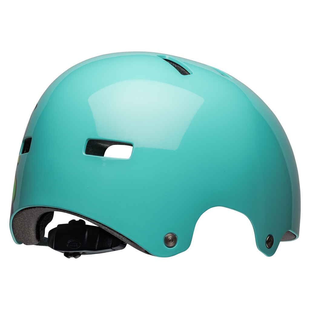 Bell - Span Helmet - gloss light blue chum