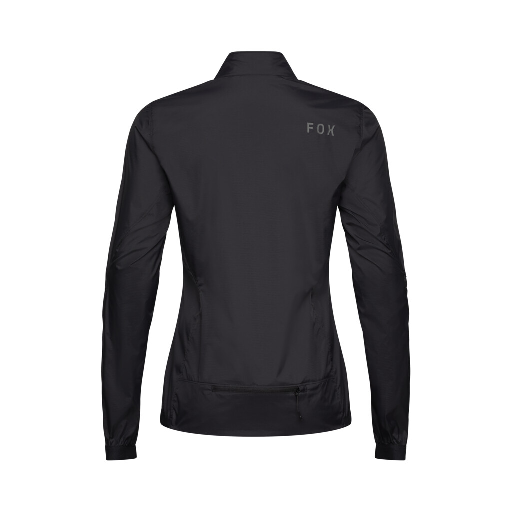 Fox Racing - W Ranger Wind Jacket - black