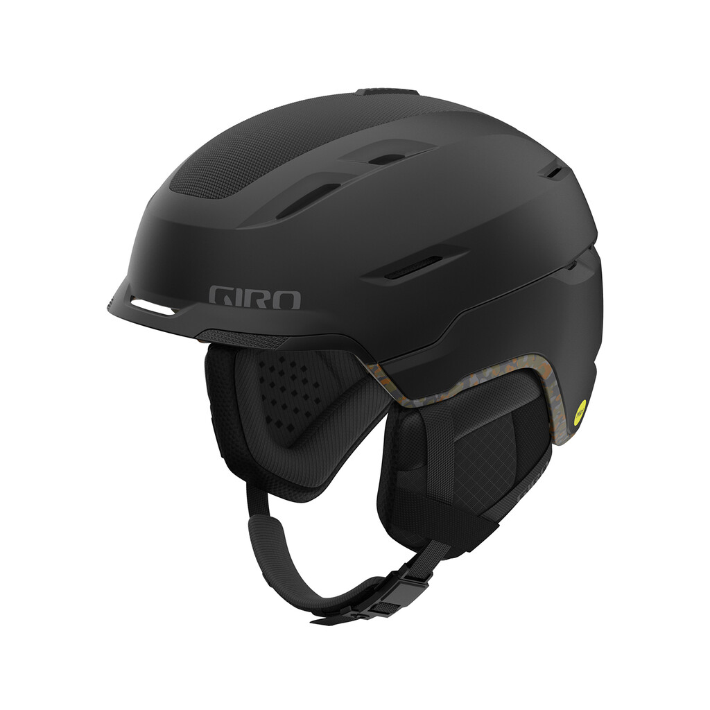 Giro Snow - Tor Spherical MIPS Helmet - matte black/silencer camo