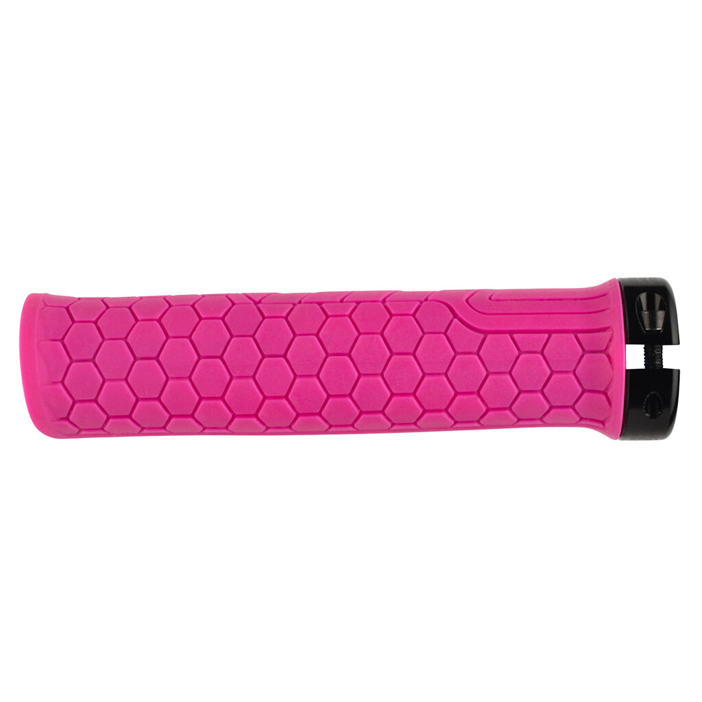 Race Face - Getta Grip Lock-on 33mm - magenta/black