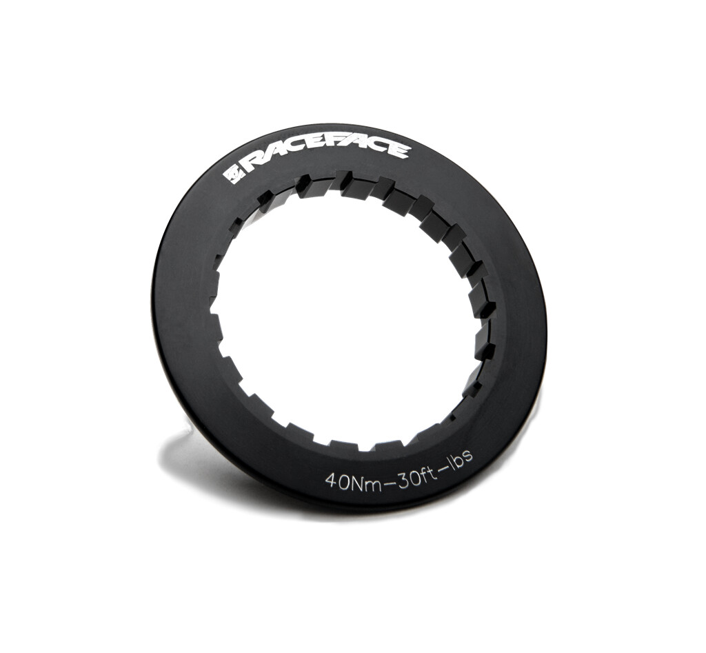 Race Face - Lockring Spider Assembly 30mm Crank - N/A