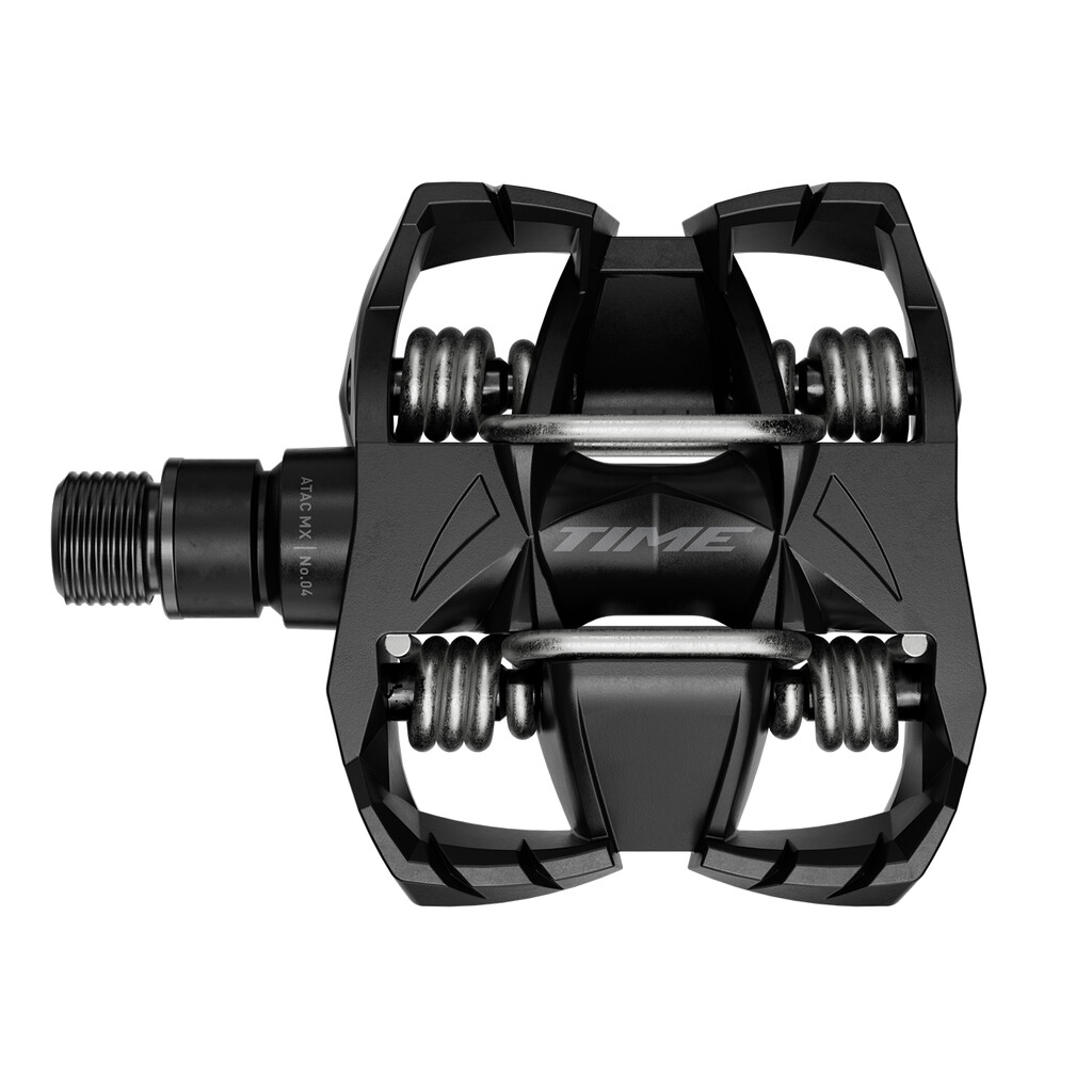 Time - MY24 Trail Pedal MX 4 - black