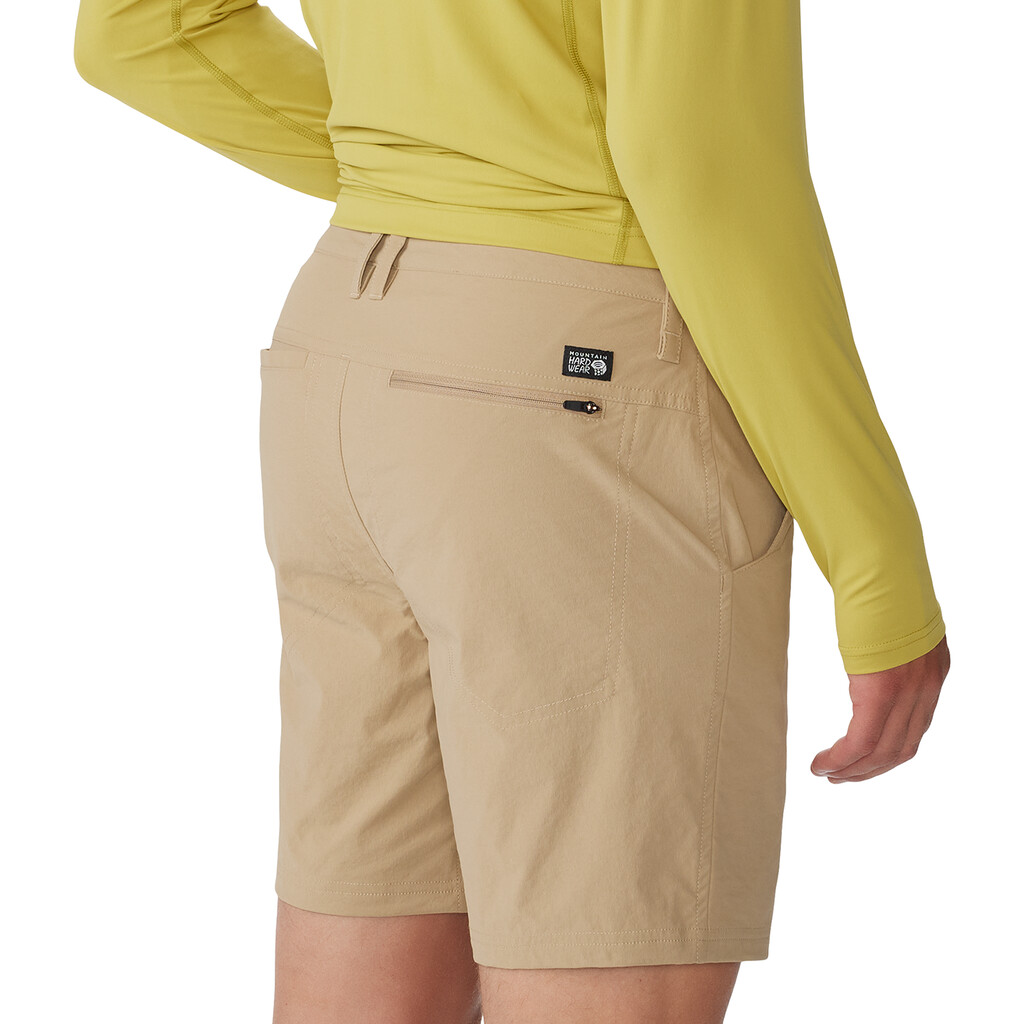 Mountain Hardwear - M Basin Trek Short - moab tan 214