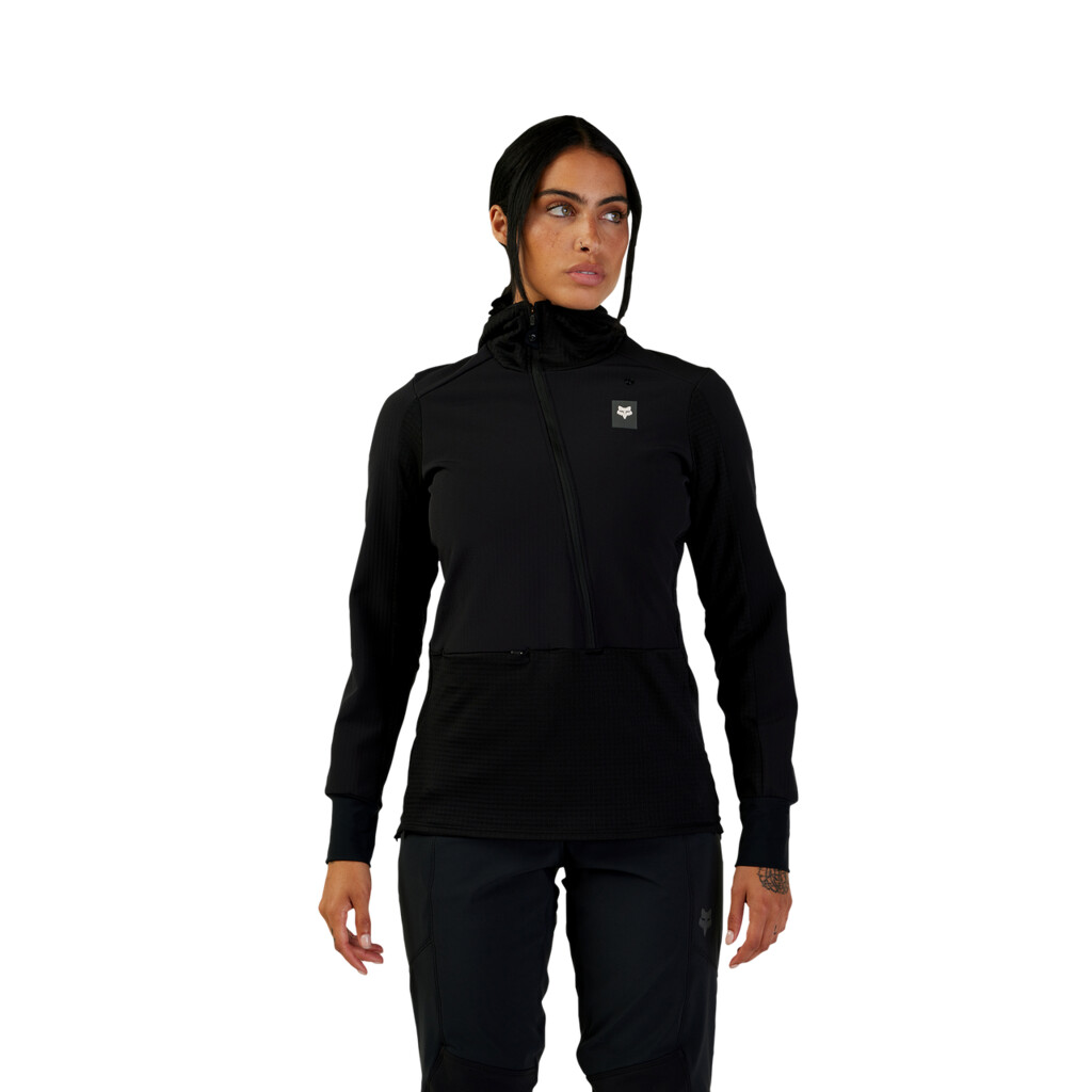 Fox Racing - W Defend Thermal Hoodie - black