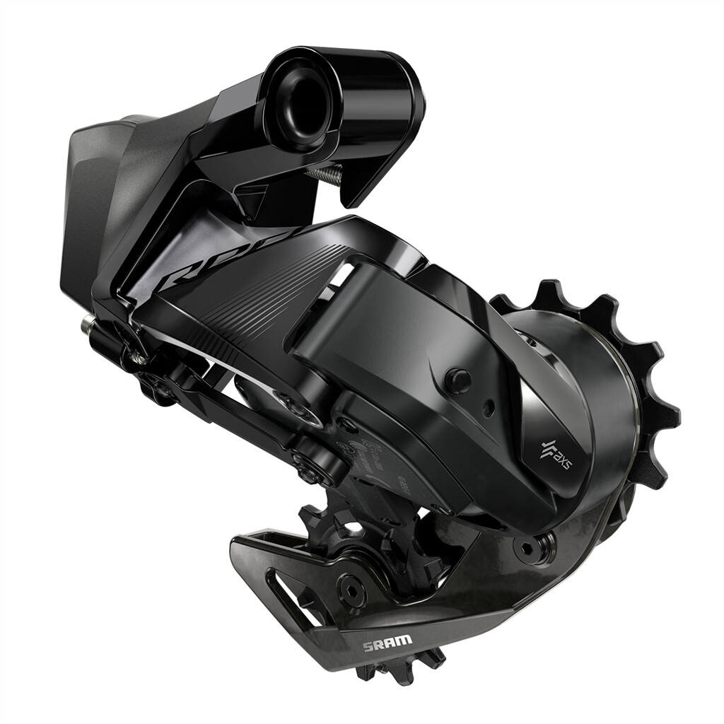 Sram - Rear Derailleur Red eTap AXS 12SP without Battery - black