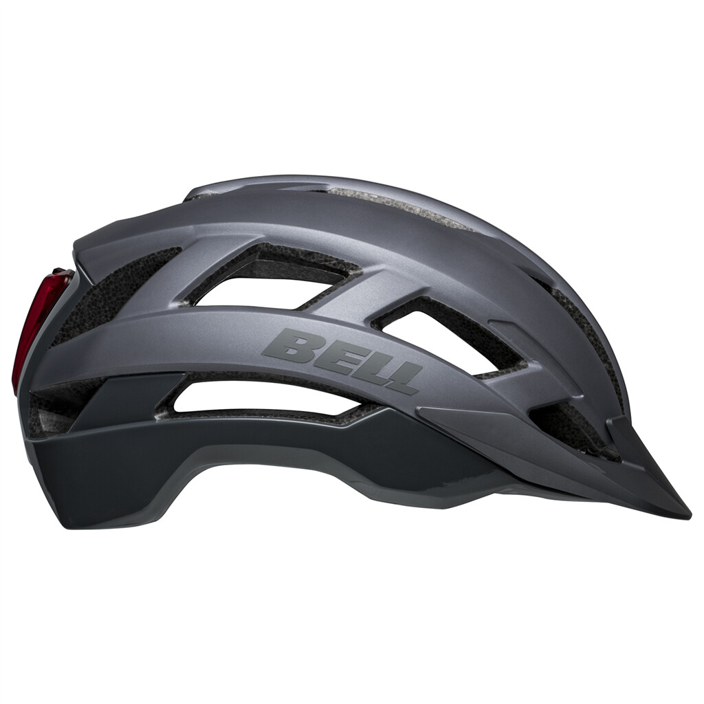 Bell - Falcon XRV LED MIPS Helmet - matte/gloss gray