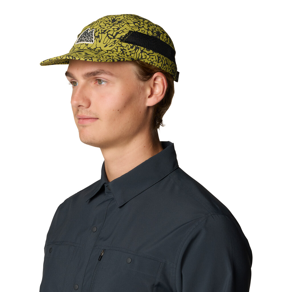 Mountain Hardwear - Stryder™ Cap - moon moss forager print 356