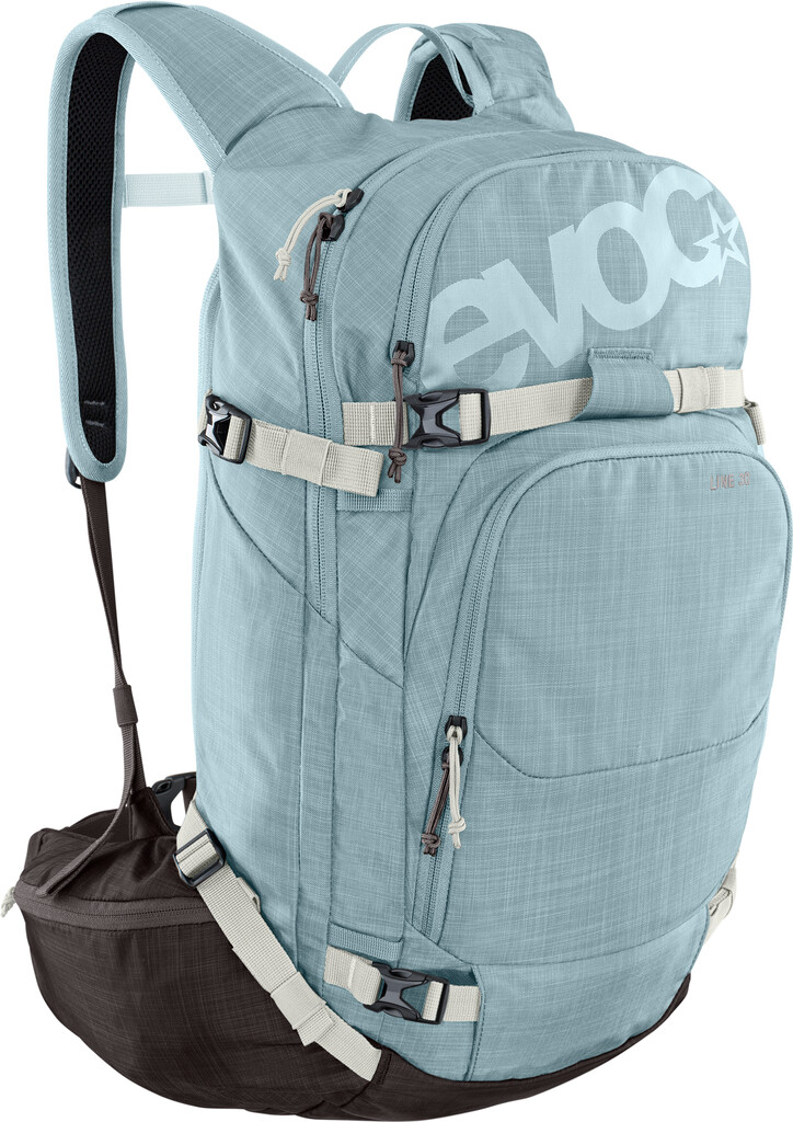 Evoc - Line 30L Backpack - mint/coffee