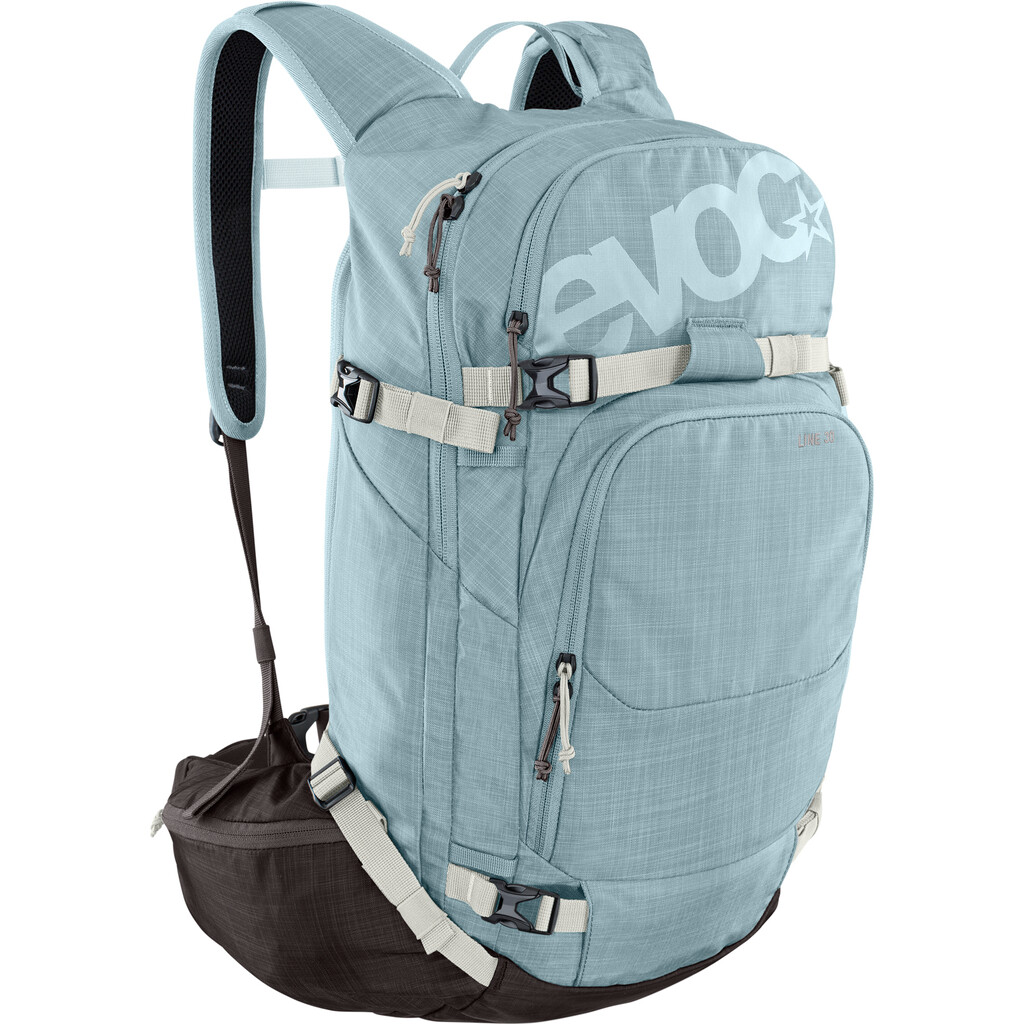 Evoc - Line 30L Backpack - mint/coffee