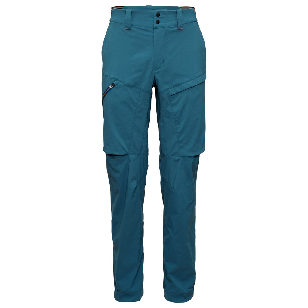 Elevenate - M Boulder Pants  - indian blue