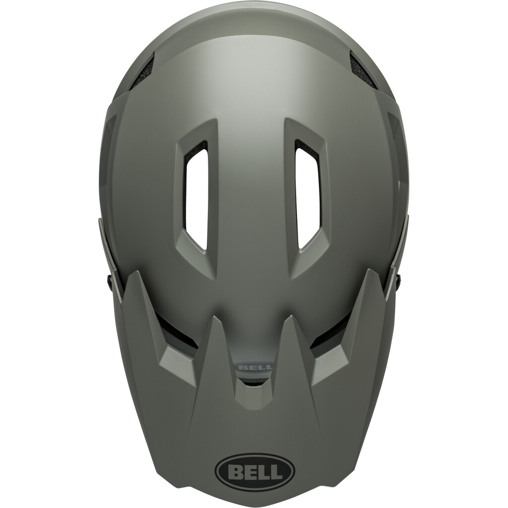 Bell - Sanction II Helmet - matte dark gray