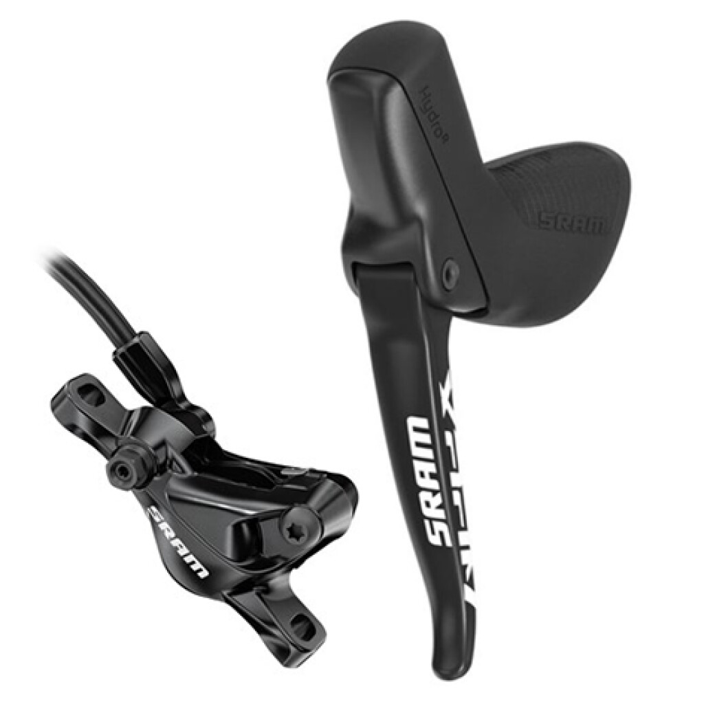 Sram - Brake System Apex 1 HRD PM left 950mm - black - N/A