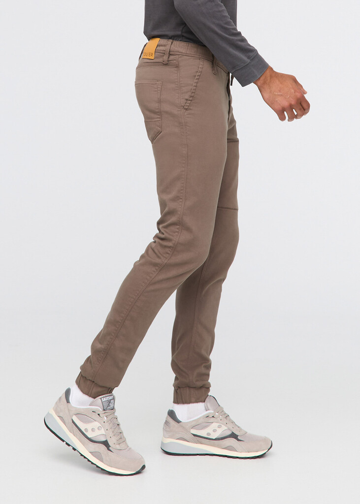 DU/ER - No Sweat Jogger  - canteen