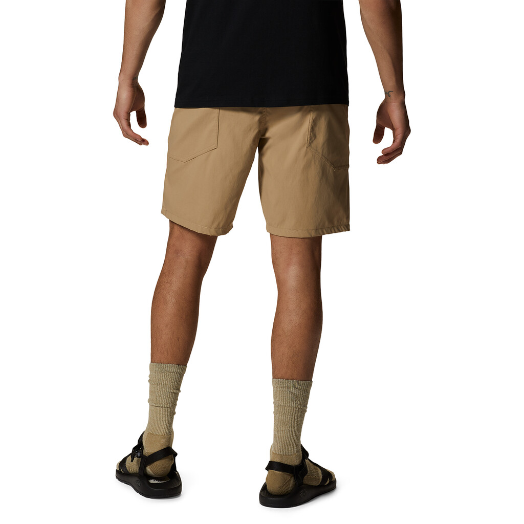 Mountain Hardwear - M Hardwear AP Active™ Short - moab tan 214