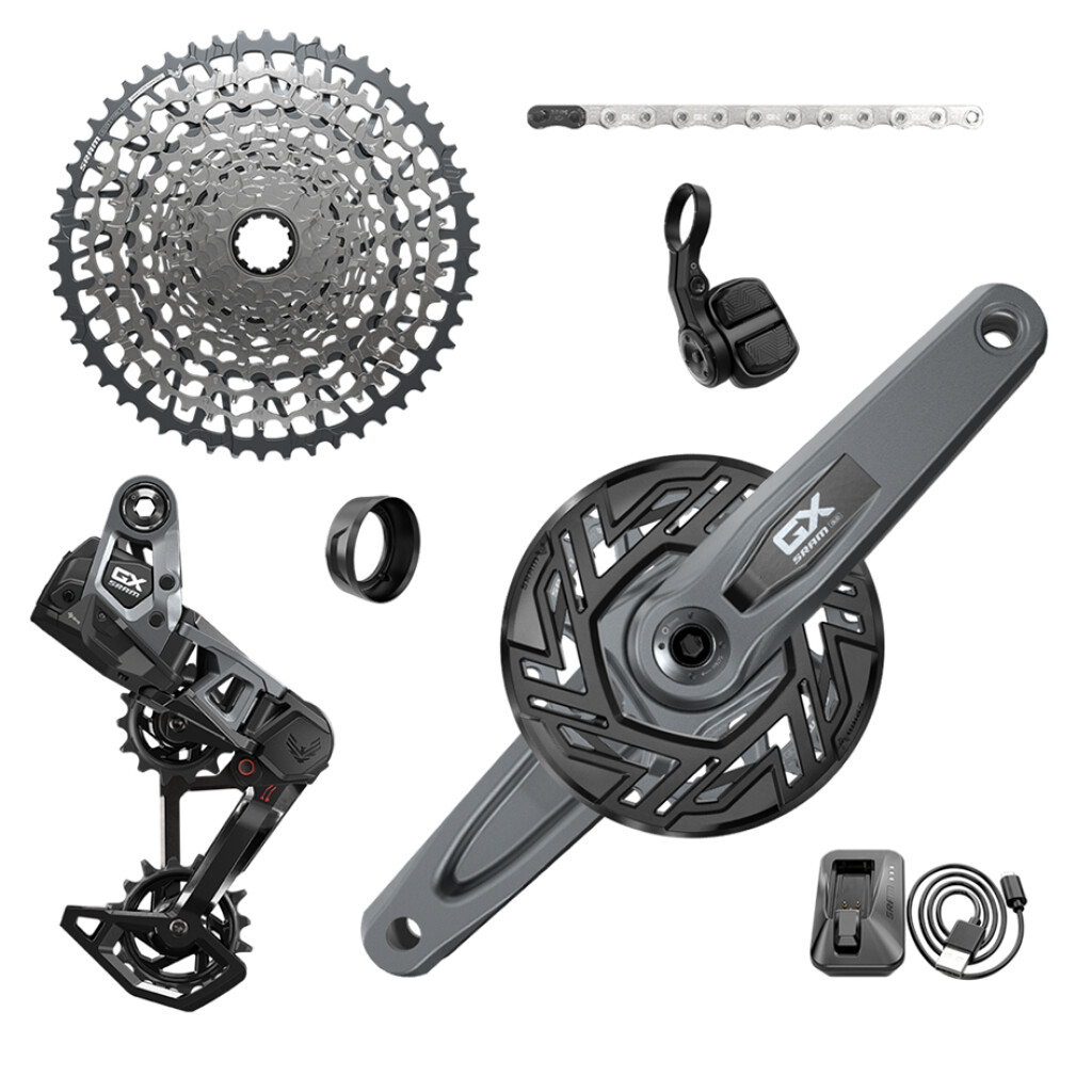 Sram - Groupset GX Eagle AXS Transmission Brose - black