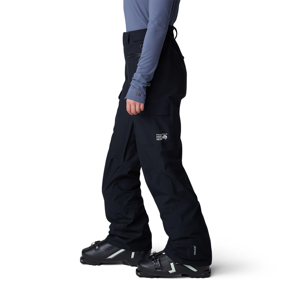 Mountain Hardwear - W Powder Maven™ Pant - black 010