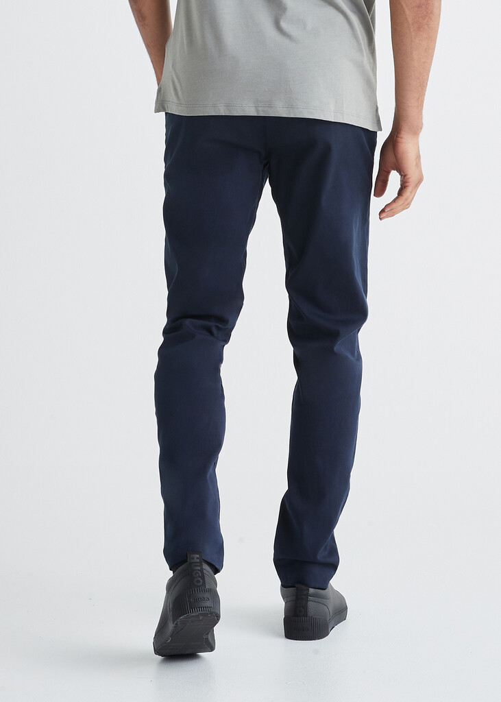 DU/ER - Live Free Flex Pant - sapphire