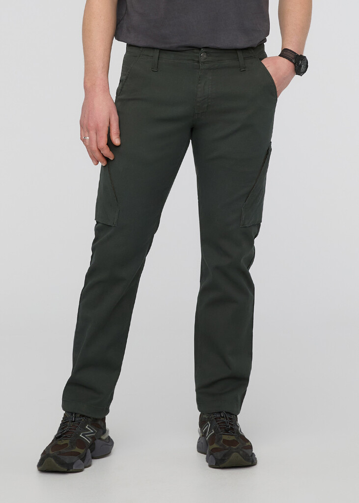 DU/ER - Live Free Relaxed Adventure Pant - peat