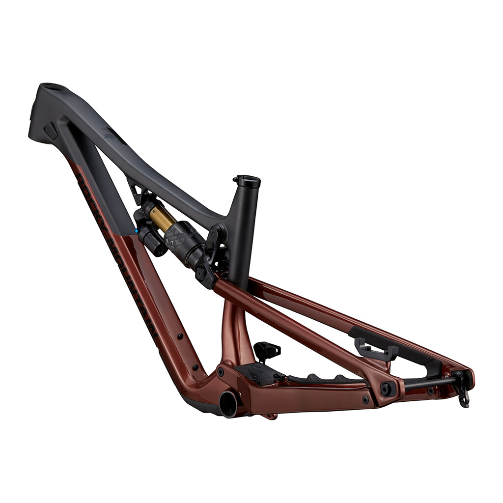 Rocky Mountain - Altitude Carbon Frameset (27.5) - red/carbon