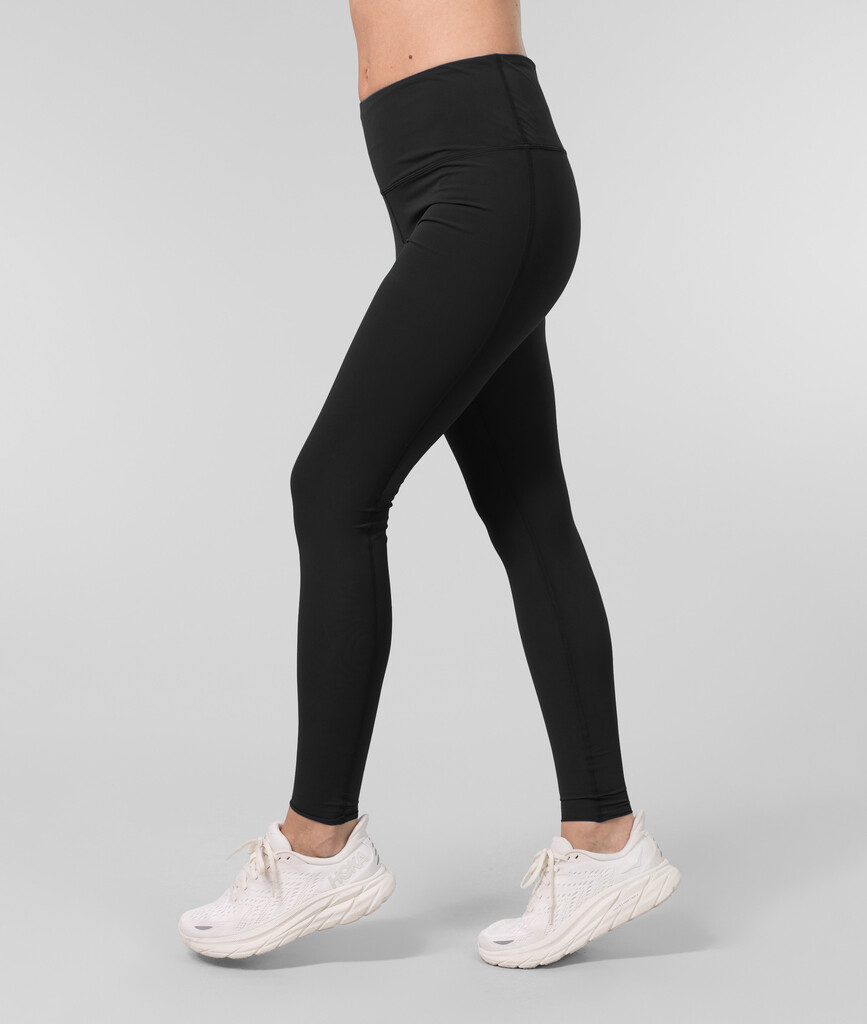 Johaug - Elevated Performance Cut off Tights - black