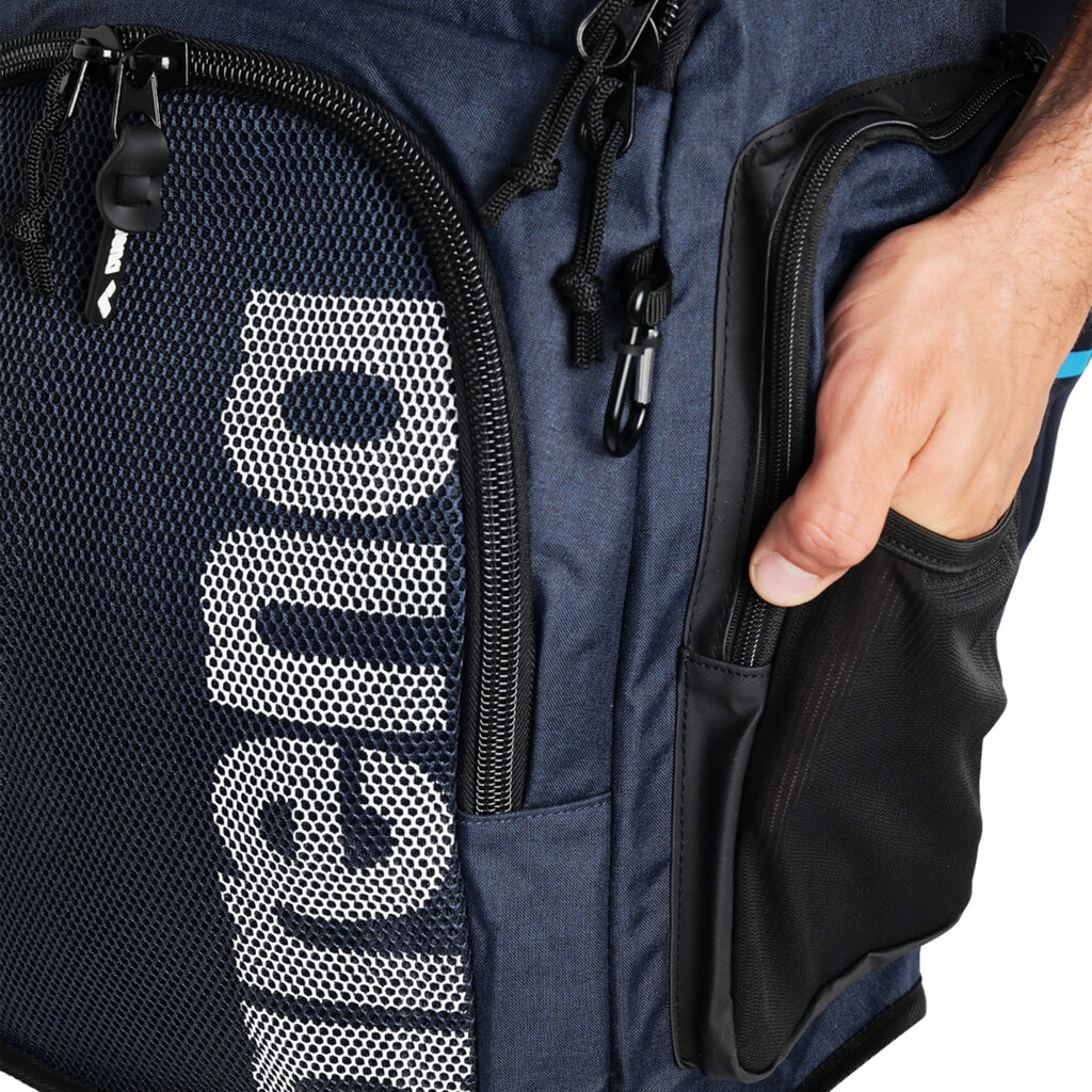 Arena - Team Backpack 45 - team navy melange