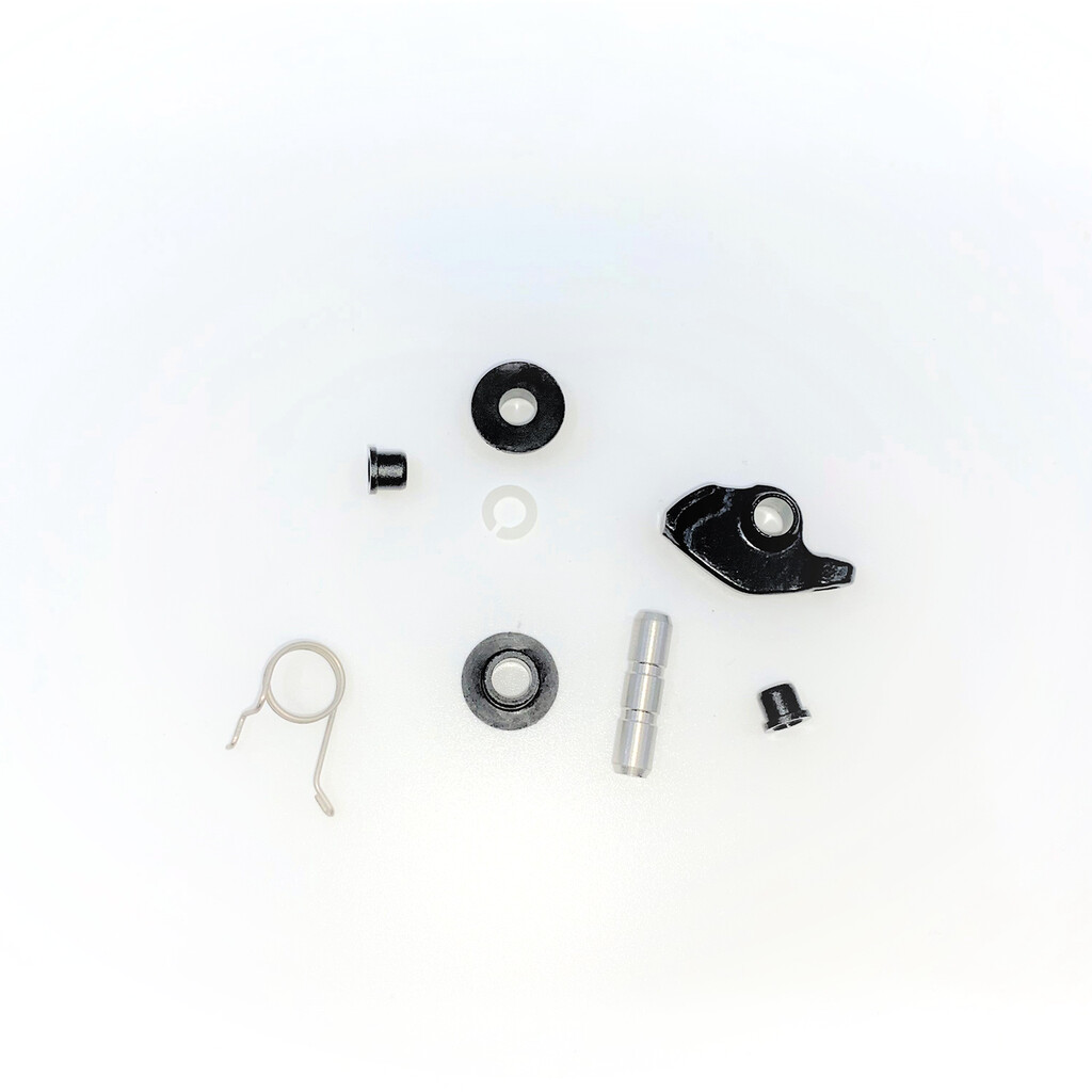 Sram - Disc Brake Lever Blade Kit, Alu, G2 RS - N/A - N/A