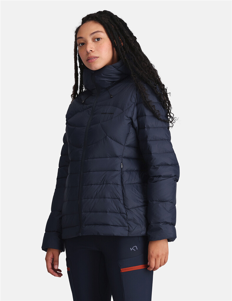 Kari Traa - Sanne Down Jacket - royal