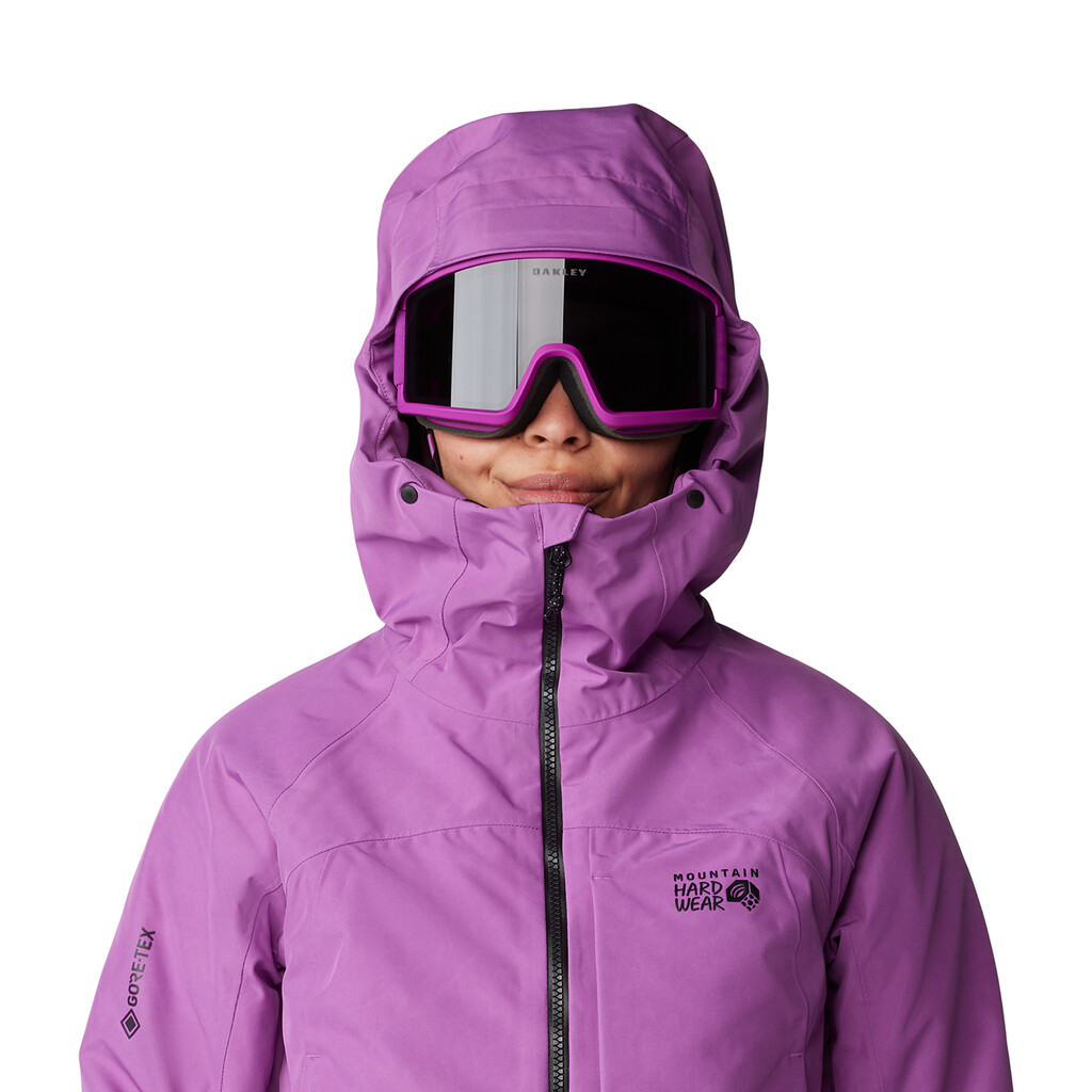 Mountain Hardwear - W Cloud Bank™ GORE-TEX Jacket - lilac glow 537