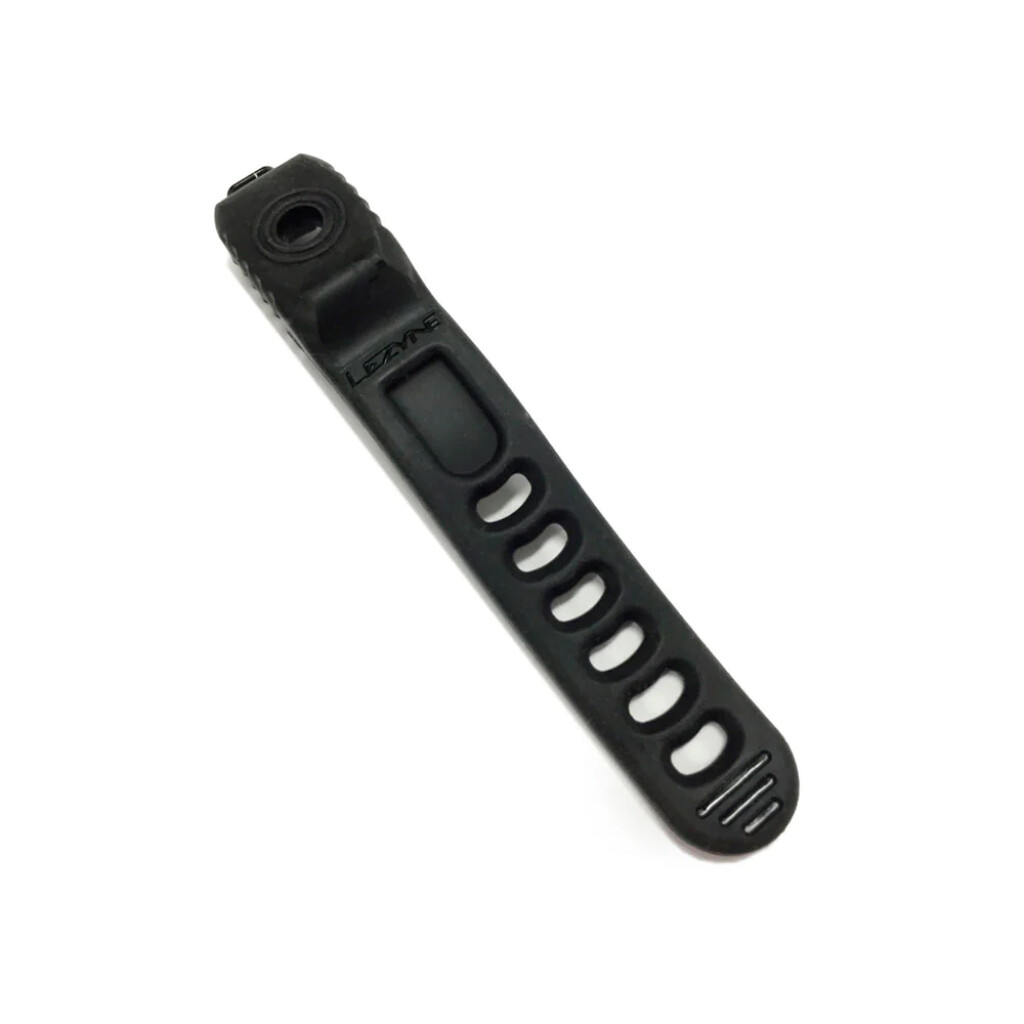 Lezyne - Mounting Strap Macro/Super/Deca/Mega - black