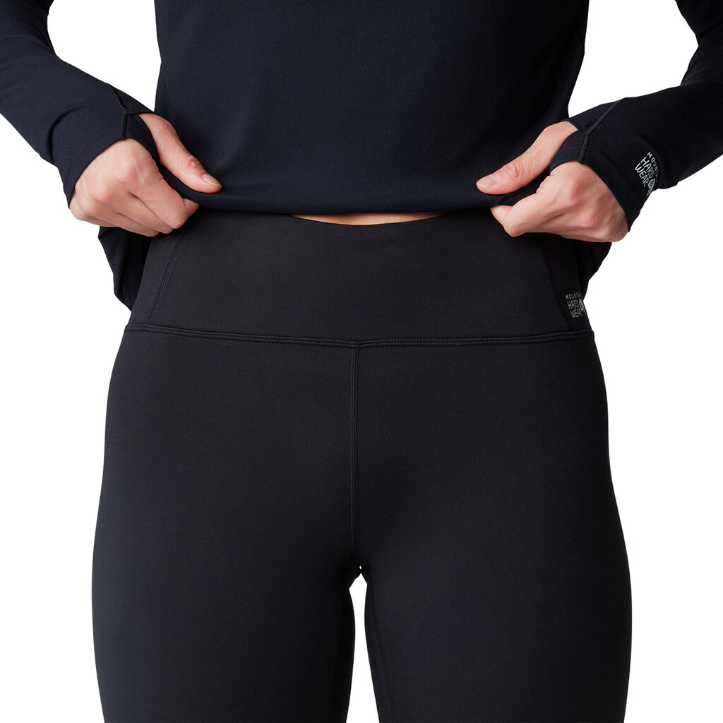 Mountain Hardwear - W Butter™ Tight - black 010