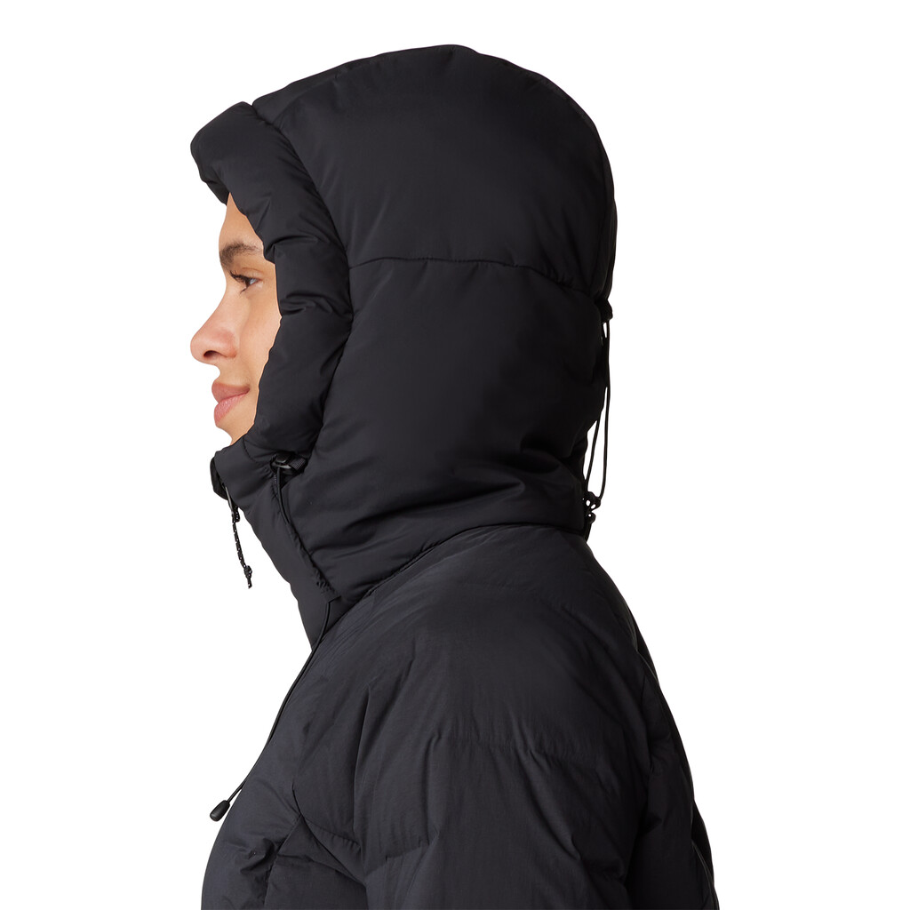 Mountain Hardwear - W Stretchdown™ Parka - black 010