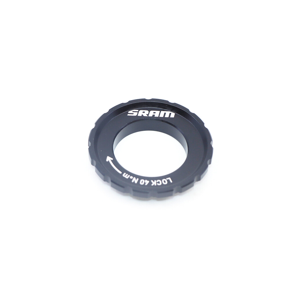 Sram - Rotor HS2 Rounded CenterLock 160mm - N/A