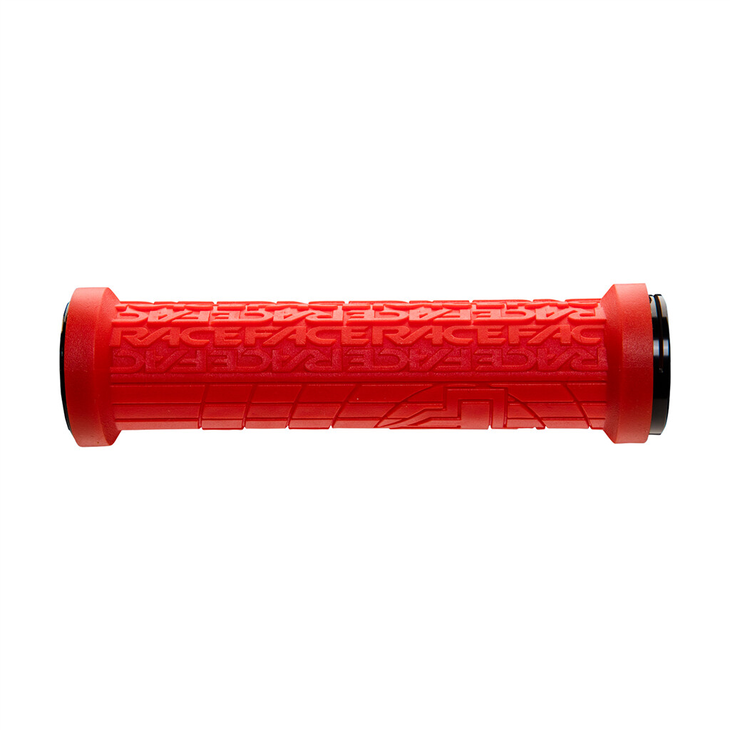 Race Face - Grippler Grip Lock-On 33mm - red