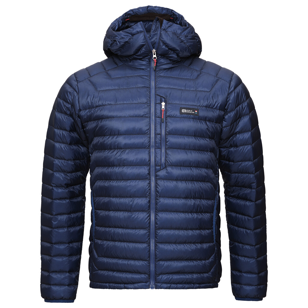 Elevenate - M Cirrus Down Jacket  - guide blue